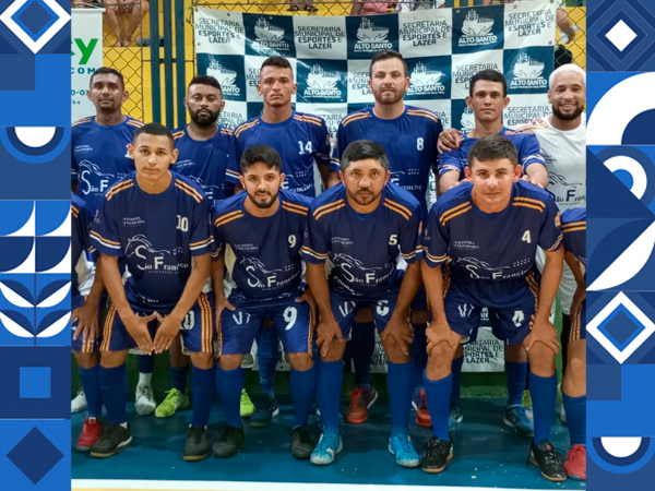 Resultados do Campeonato de Futsal na Quadra Lafaiete Anselmo: 04/04/24