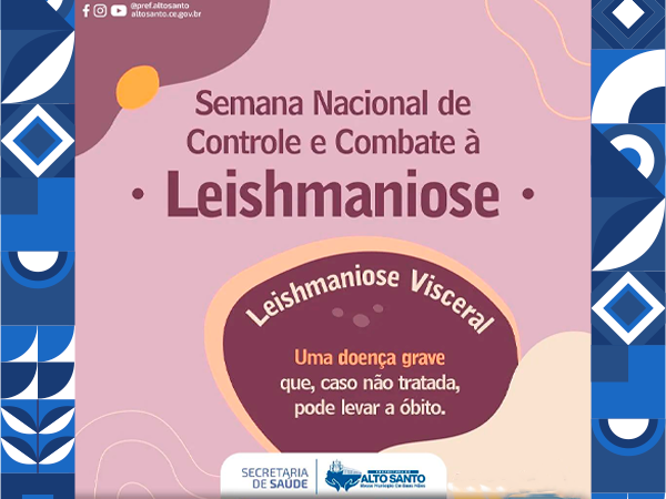 A leishmaniose visceral é uma doença endêmica no Brasil e, se não tratada o mais rápido possível, pode levar à morte