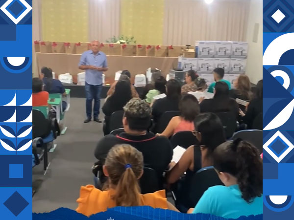 I Reunião de Gestores das escolas municipais de Alto Santo