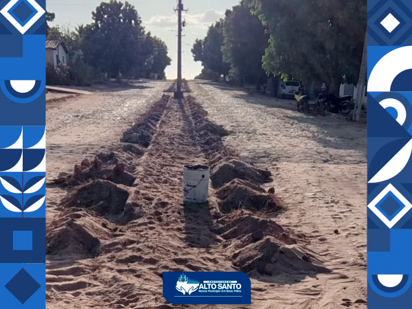 Serviço de Limpeza e Manutenção no Calçamento do Ipanema I