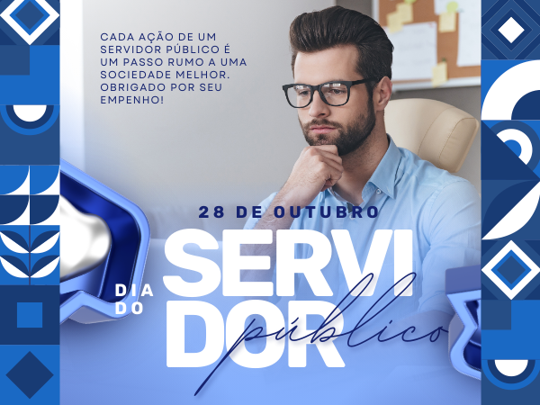 28 de Outubro - Dia do Servidor Público